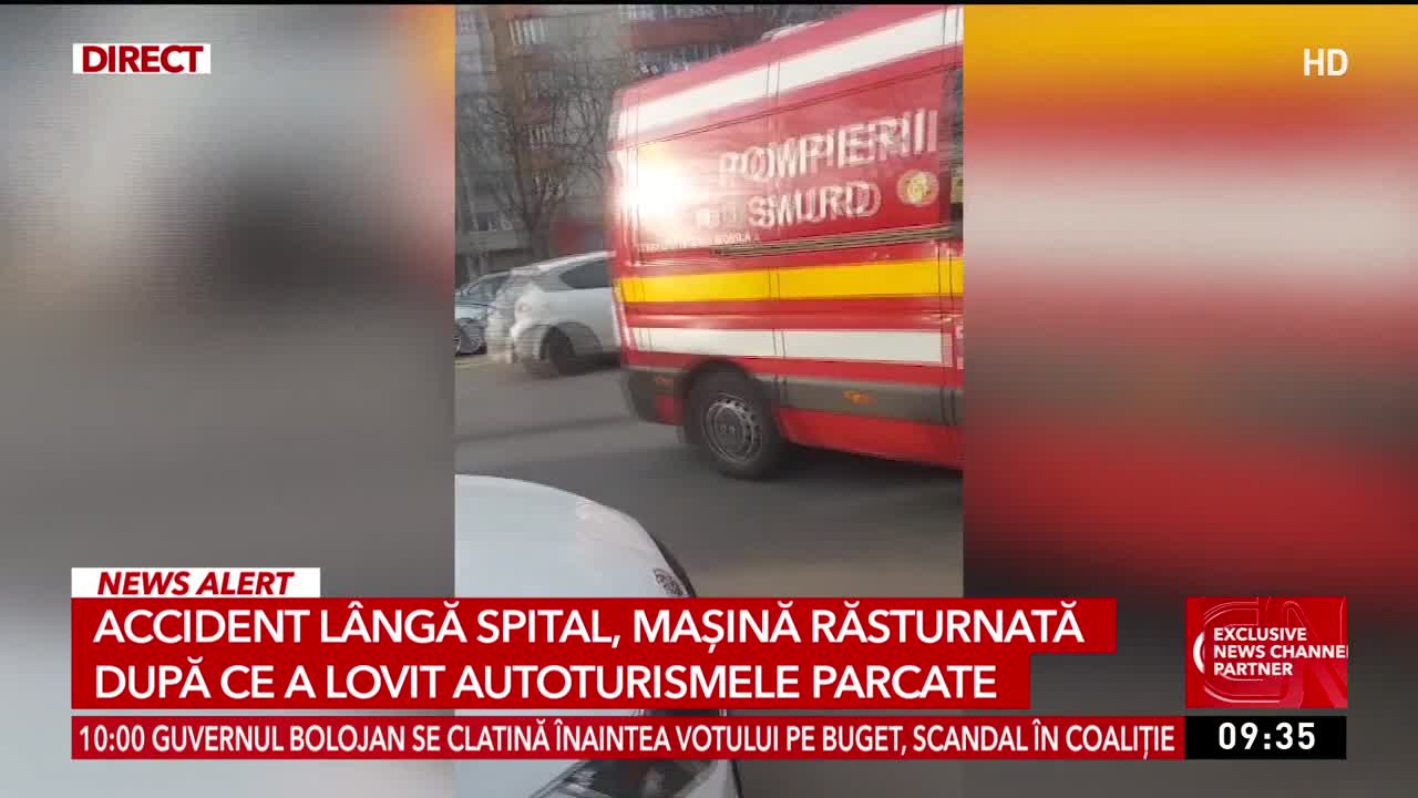 Știrile dimineții