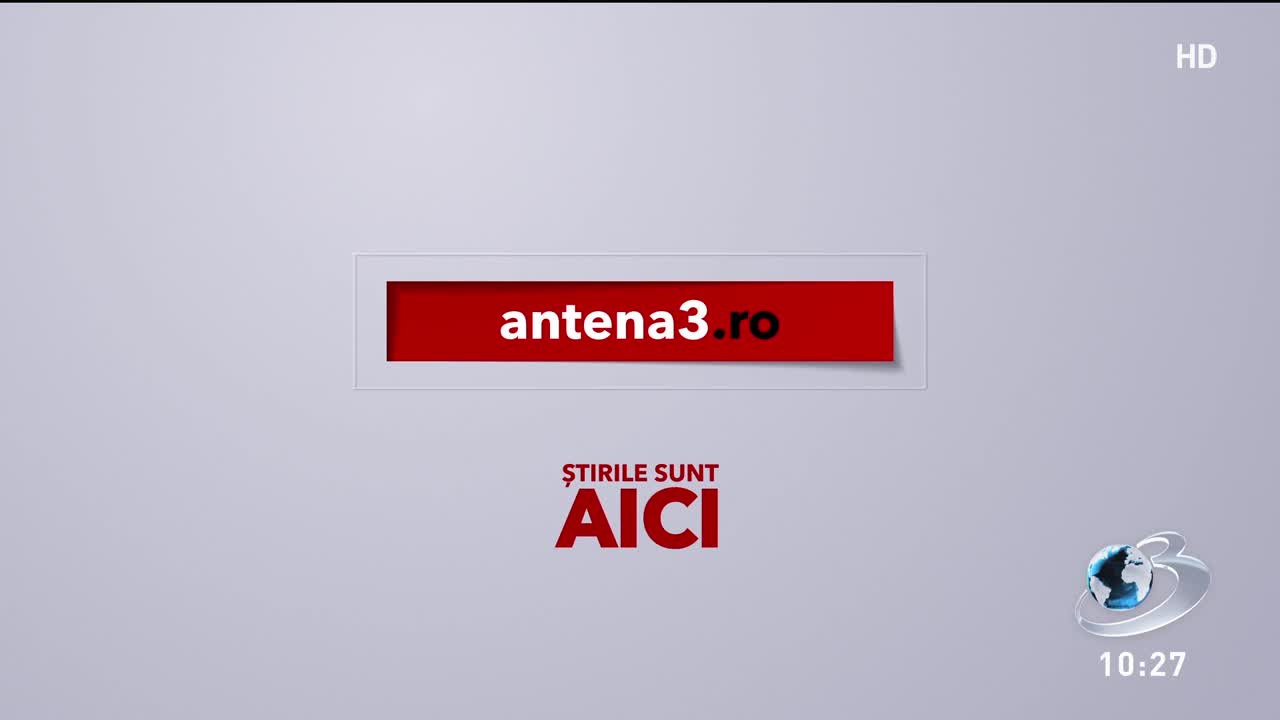 Știri ora 10:00