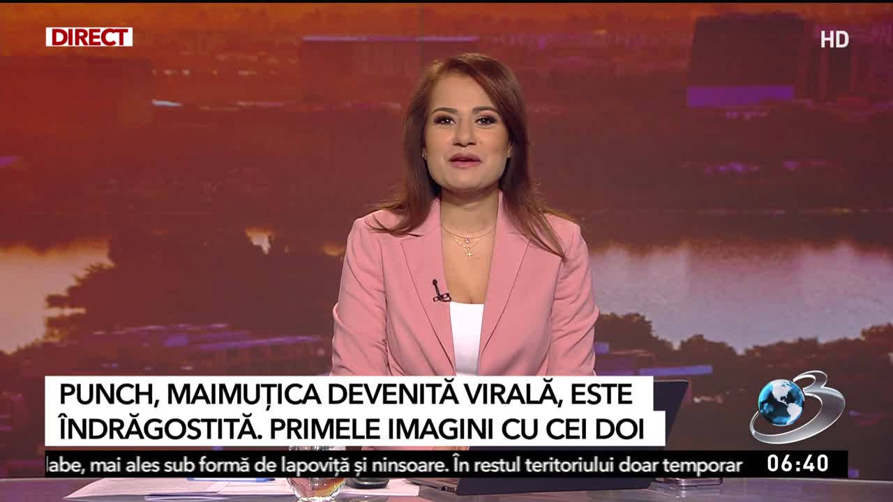 Știrile dimineții