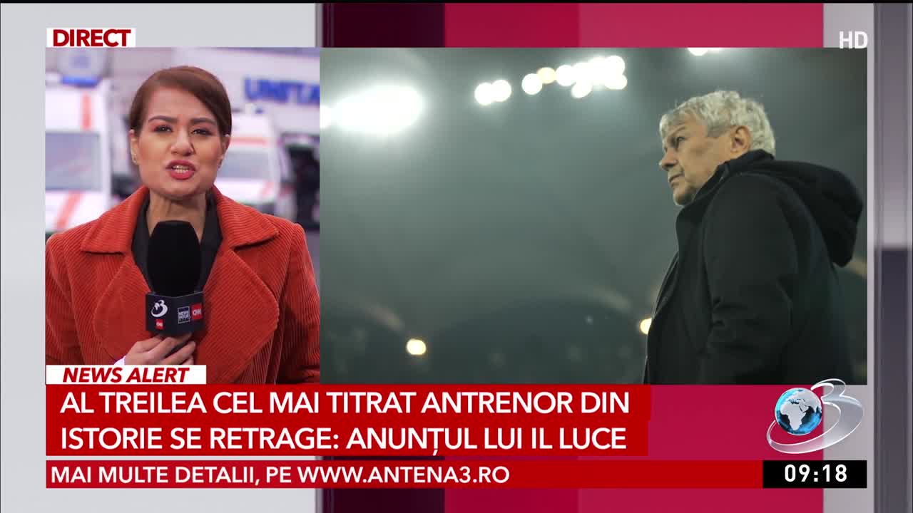 Știrile dimineții