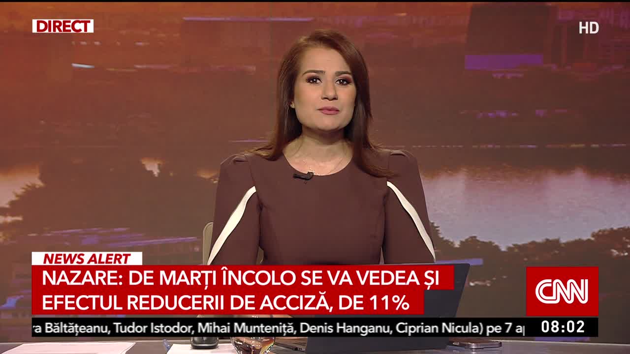 Știrile dimineții