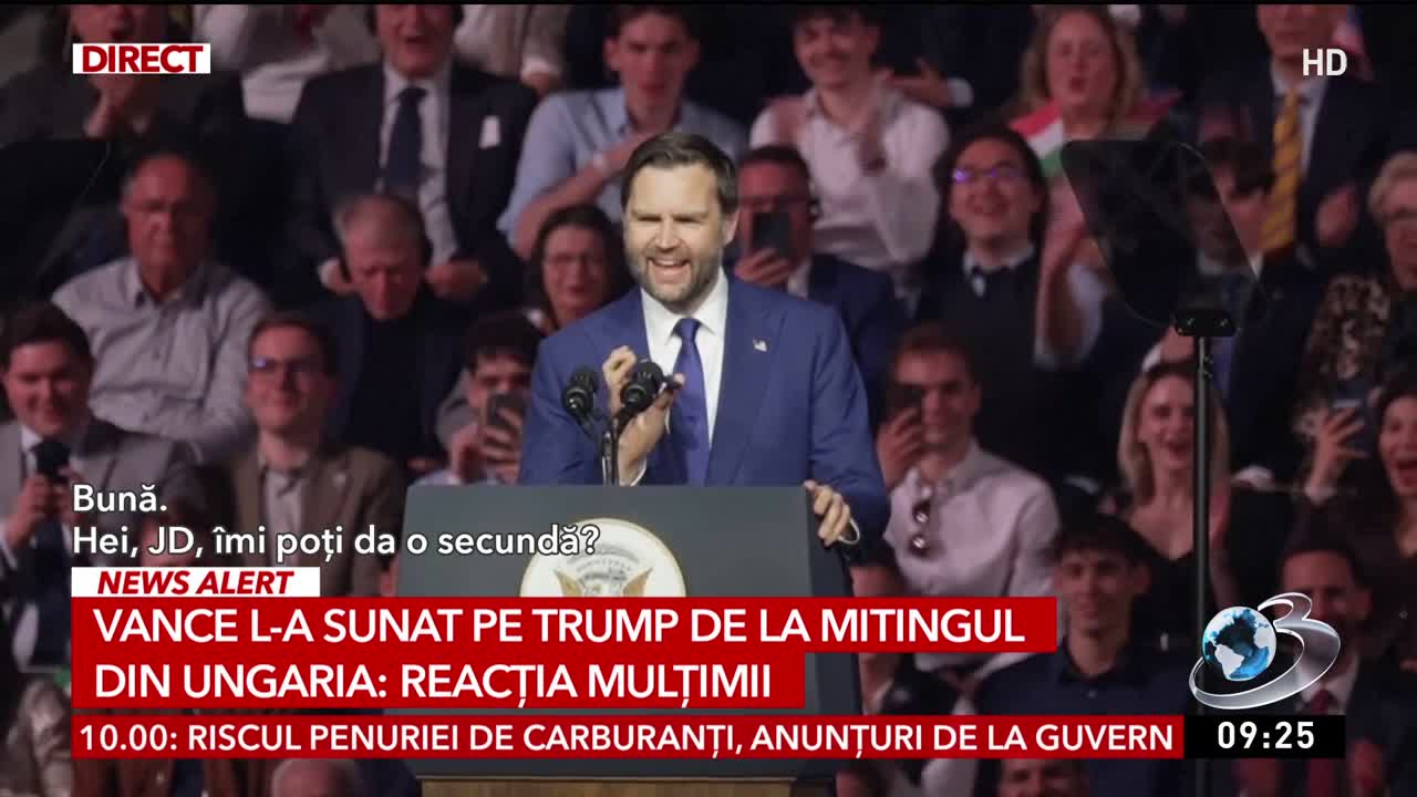 Știrile dimineții