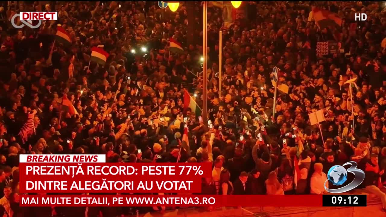 Știrile dimineții