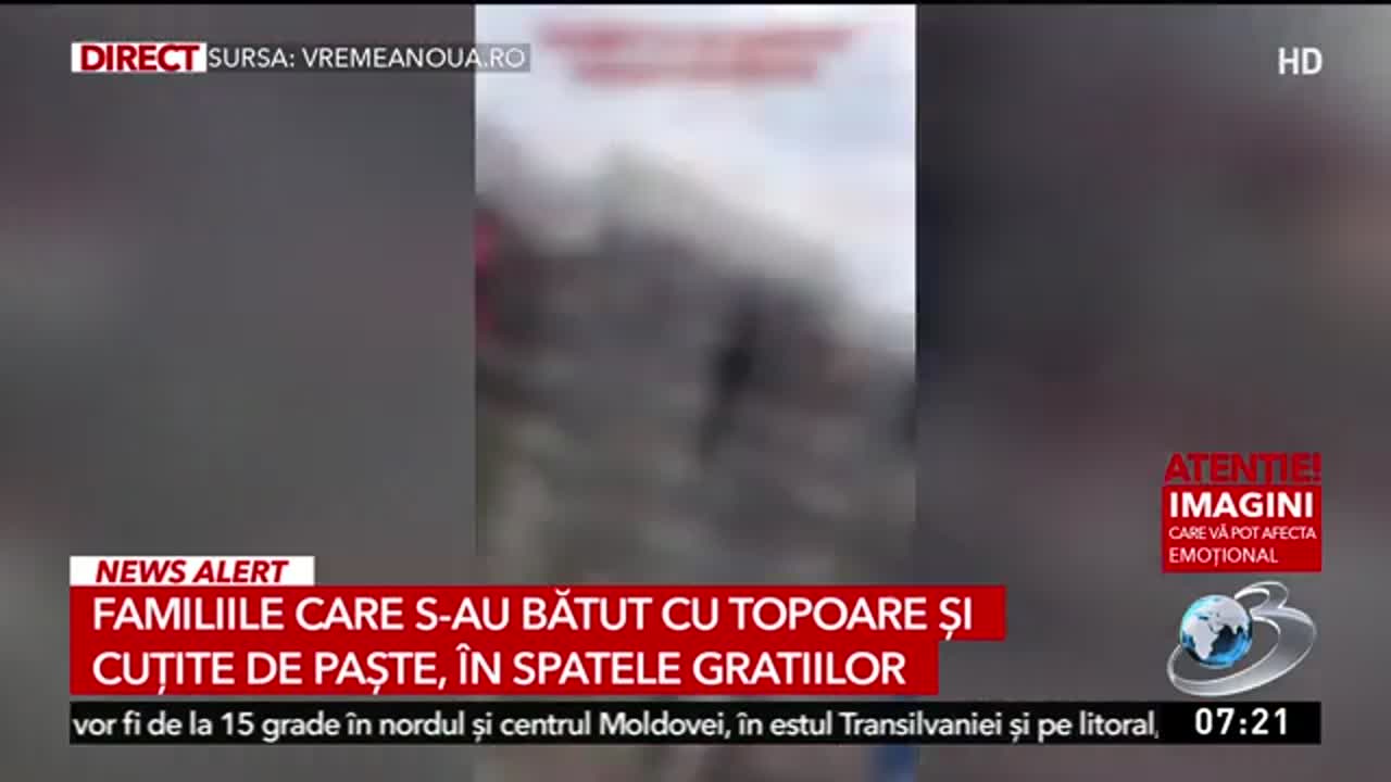 Știrile dimineții