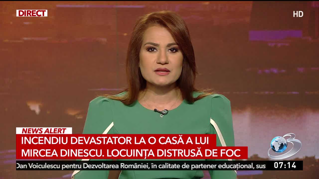Știrile dimineții