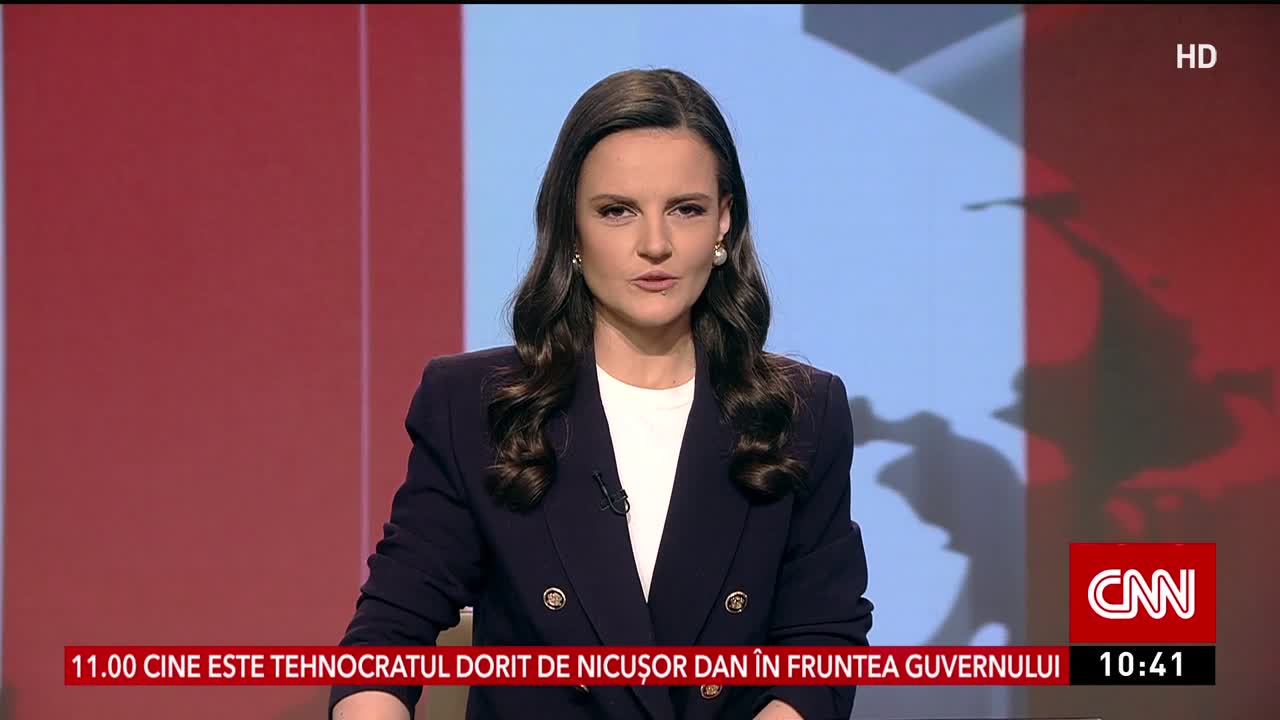 Știri ora 10:00