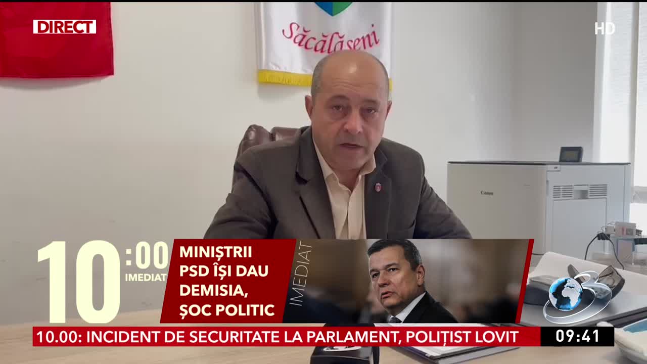 Știrile dimineții