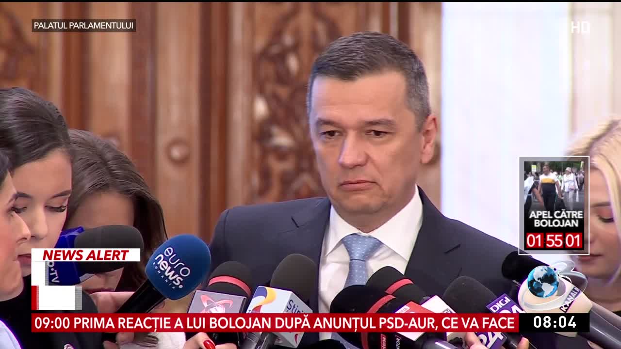 Știrile dimineții