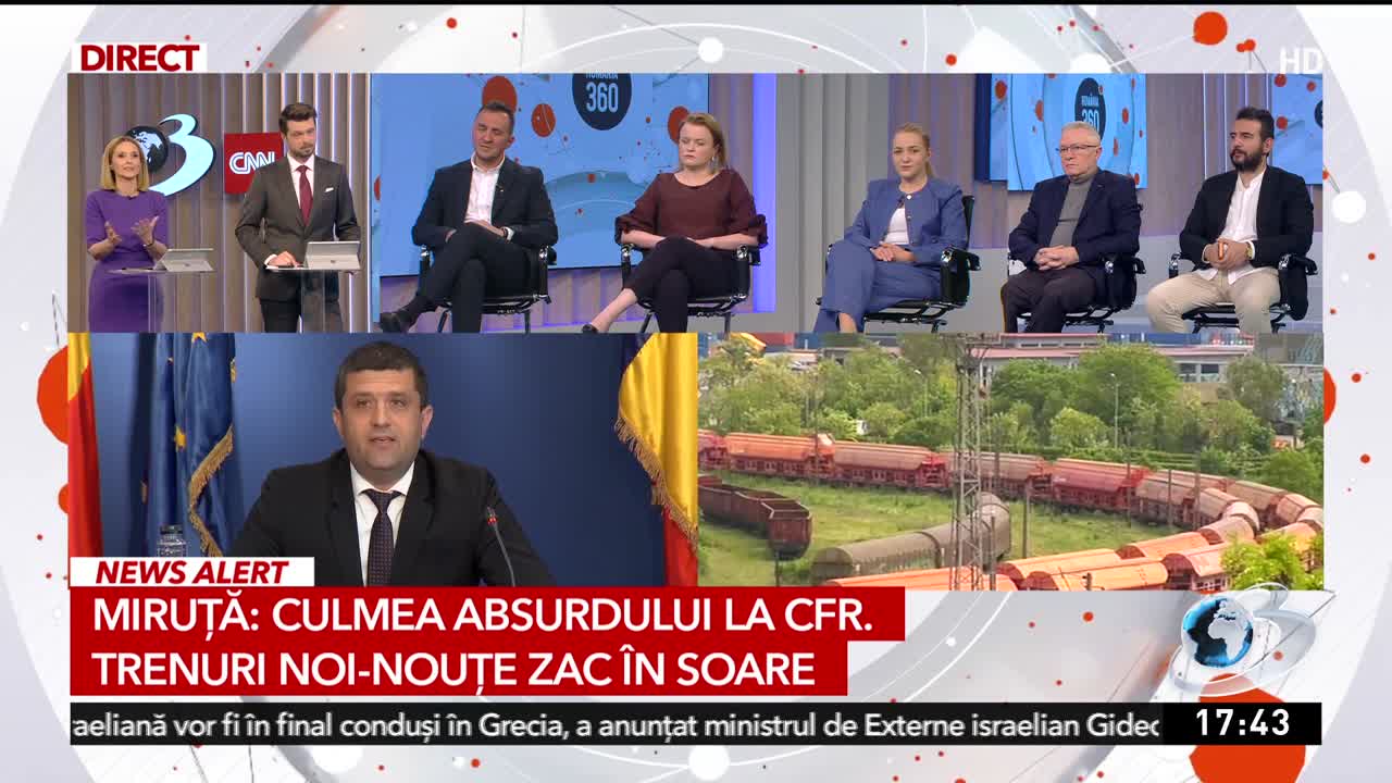 România 360