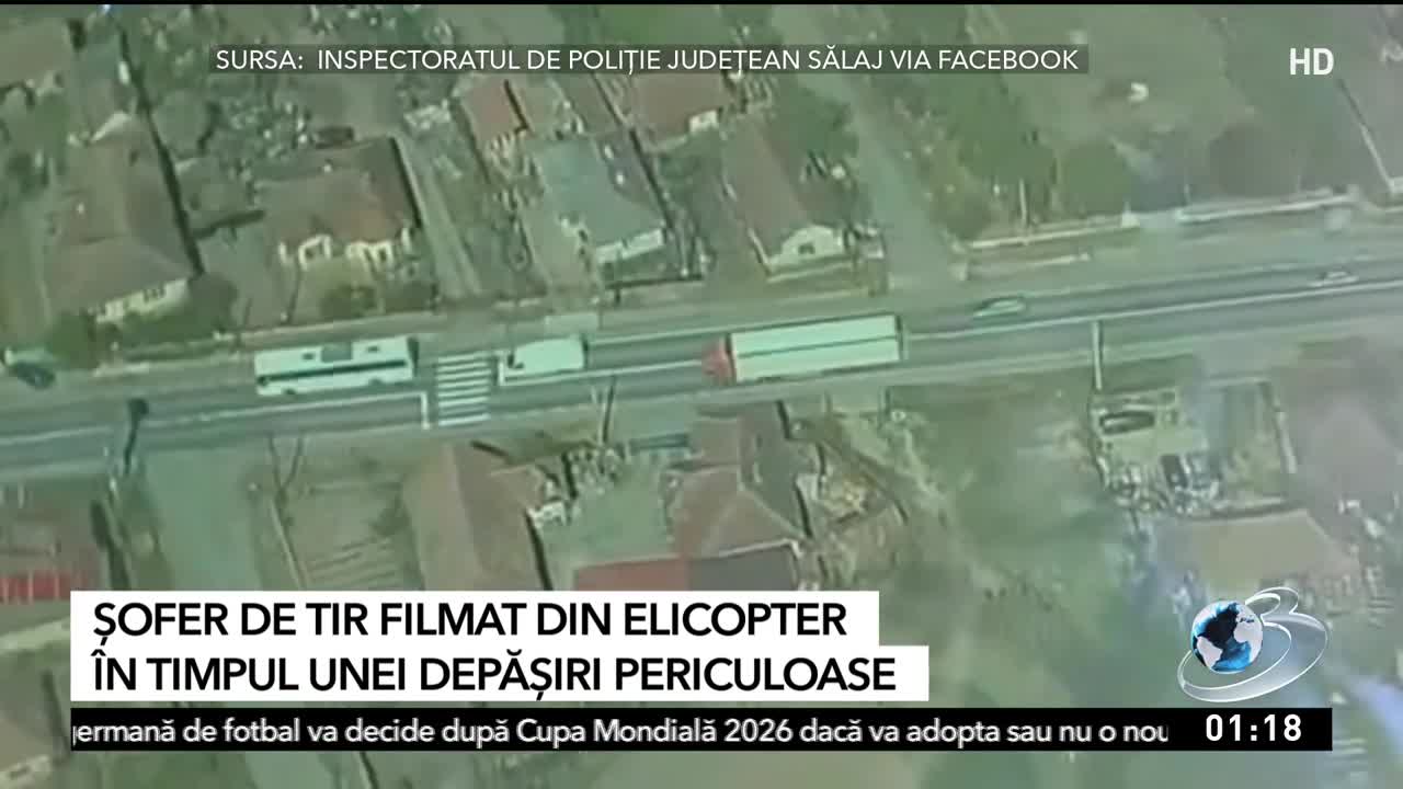 Știri ora 24:00