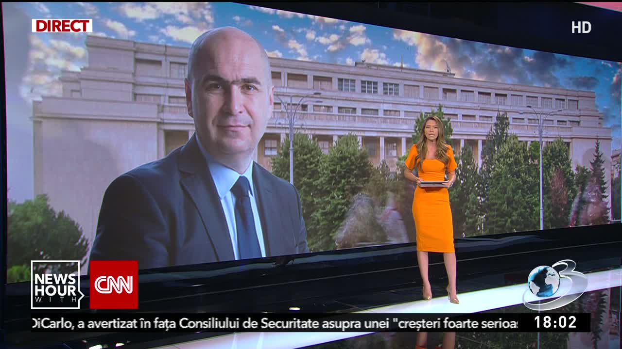News Hour with CNN