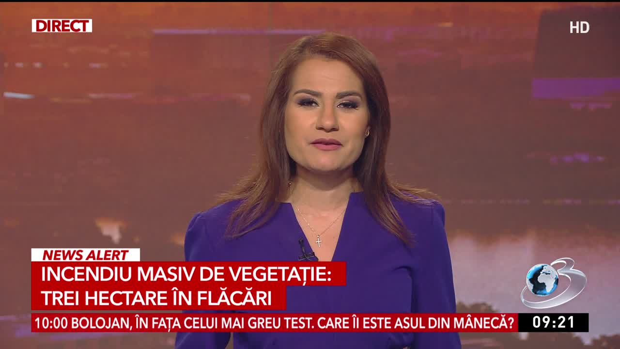 Știrile dimineții