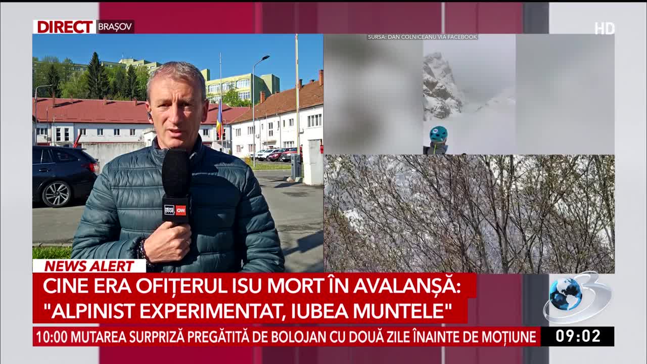 Știrile dimineții
