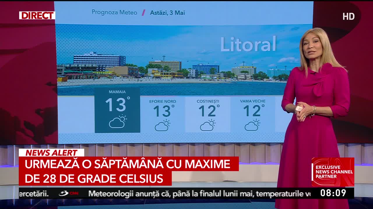 Știrile dimineții
