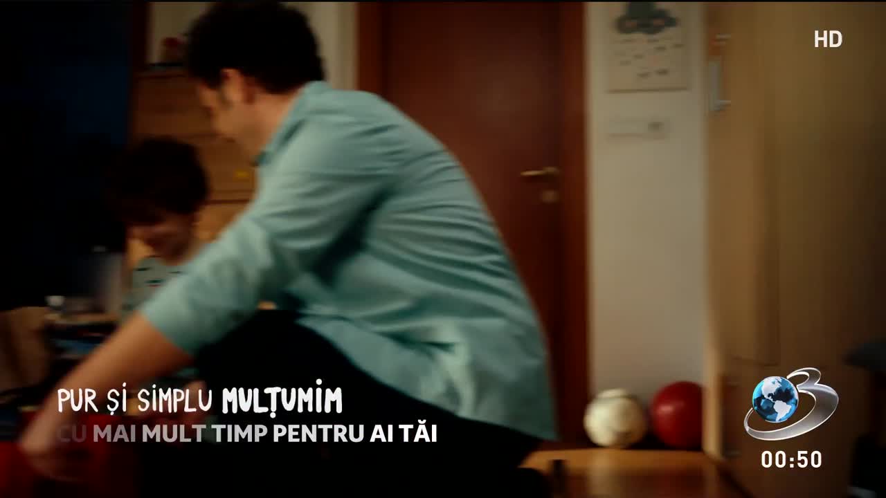 Știri ora 24:00