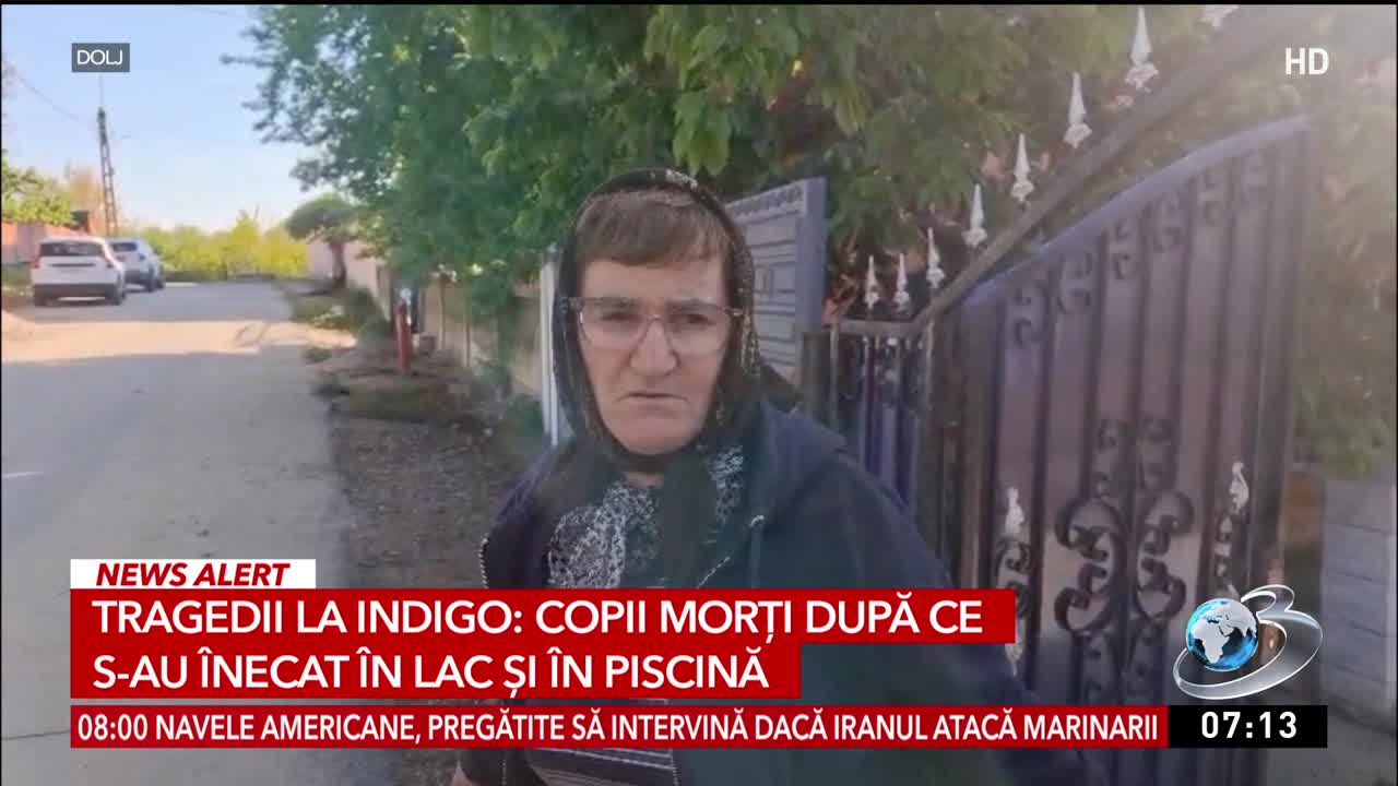 Știri ora 06:00
