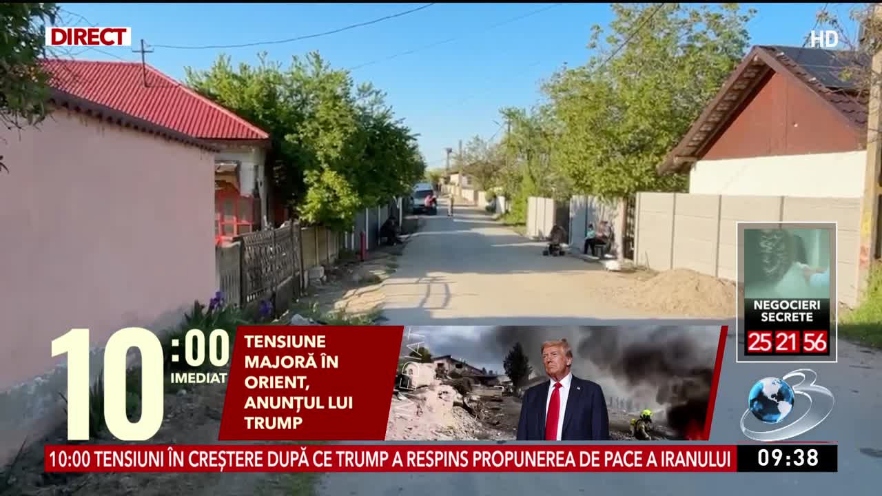 Știrile dimineții