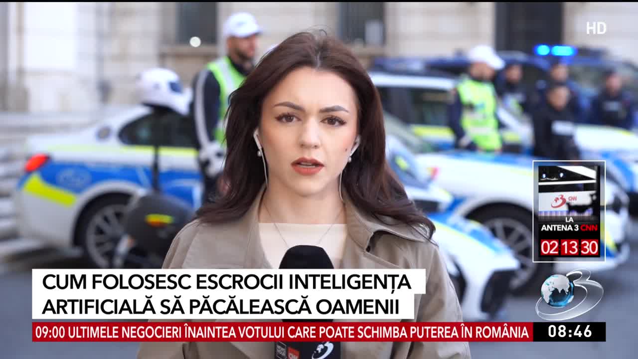 Știrile dimineții