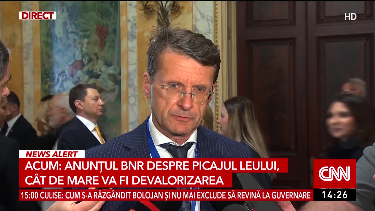 Știri ora 14:00