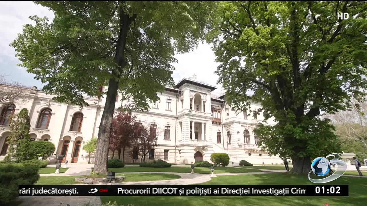 Știri ora 24:00