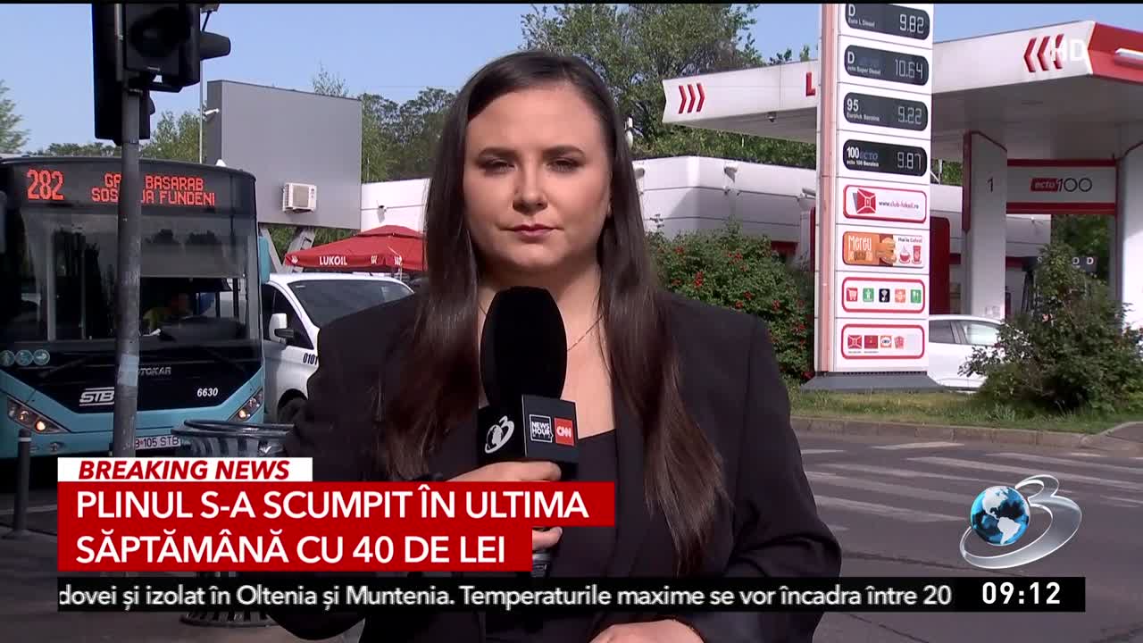 Știrile dimineții