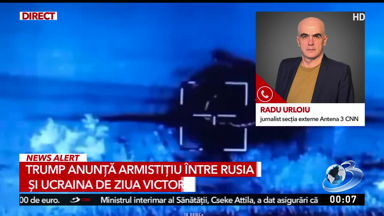 Știri ora 24:00