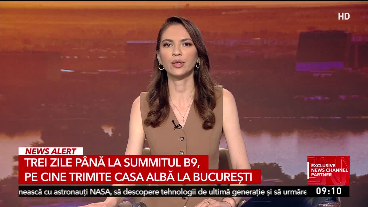 Știrile dimineții