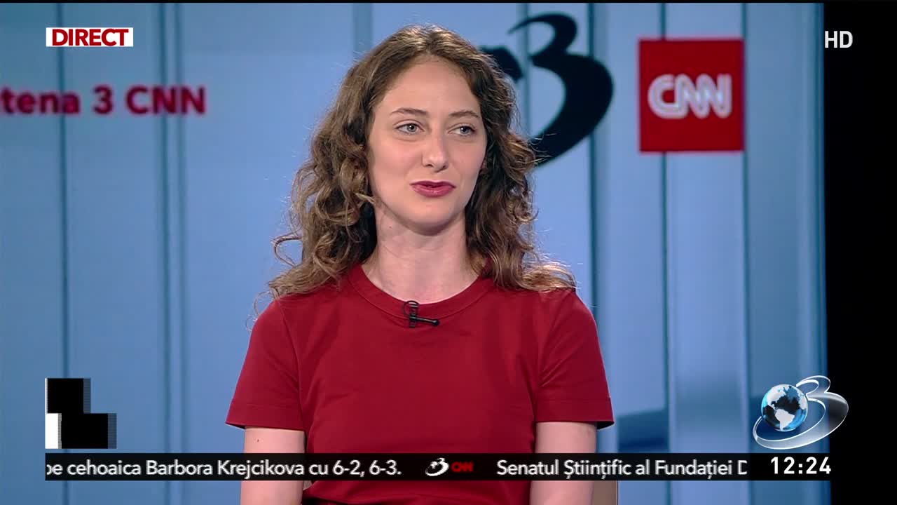 Știri ora 12:00