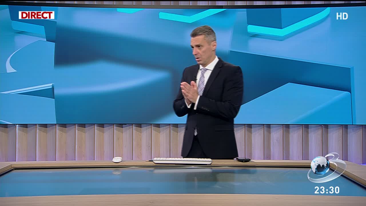 În gura presei