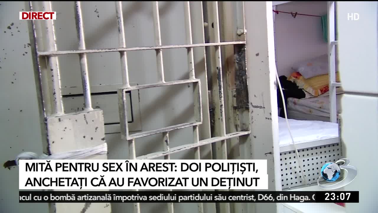 Știri ora 23:00