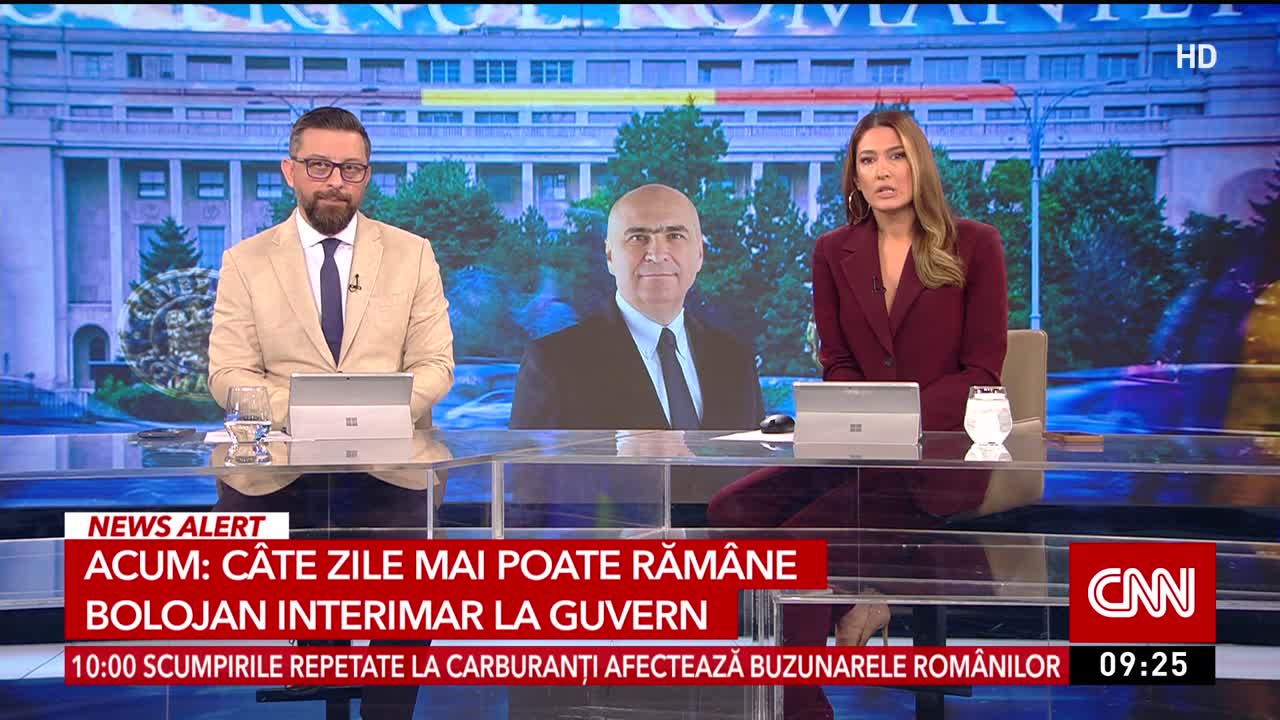 Știrile dimineții