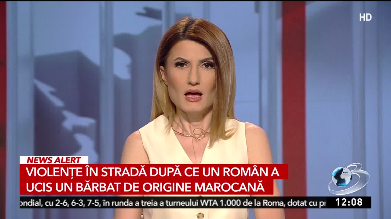 Știri ora 12:00