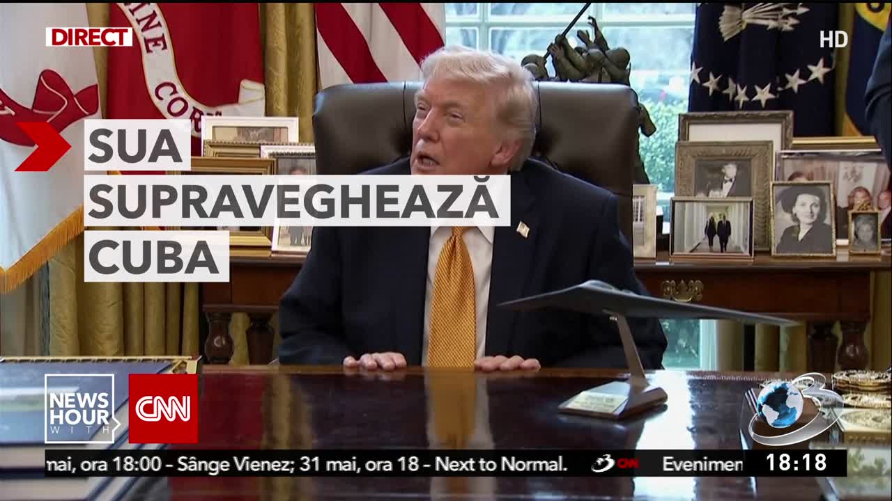 News Hour with CNN