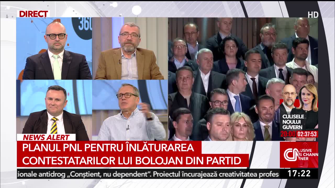 România 360