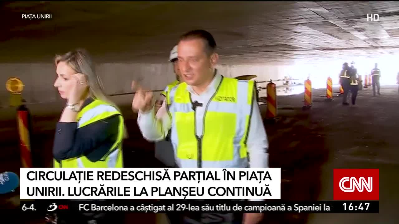 Știri ora 16:00