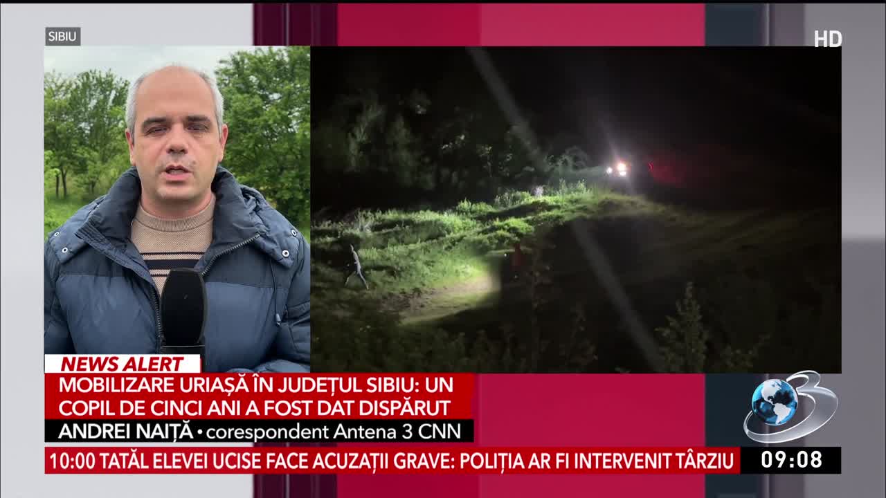 Știrile dimineții