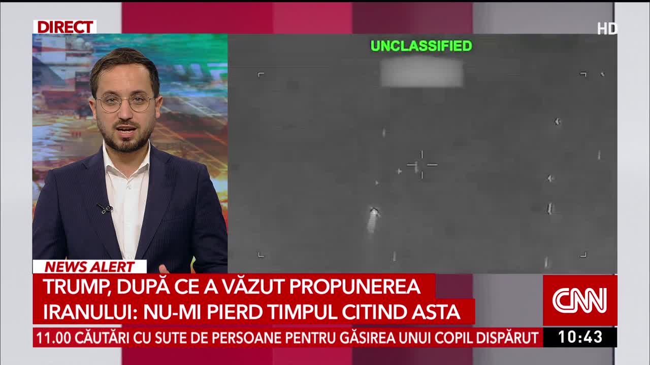 Știri ora 10:00