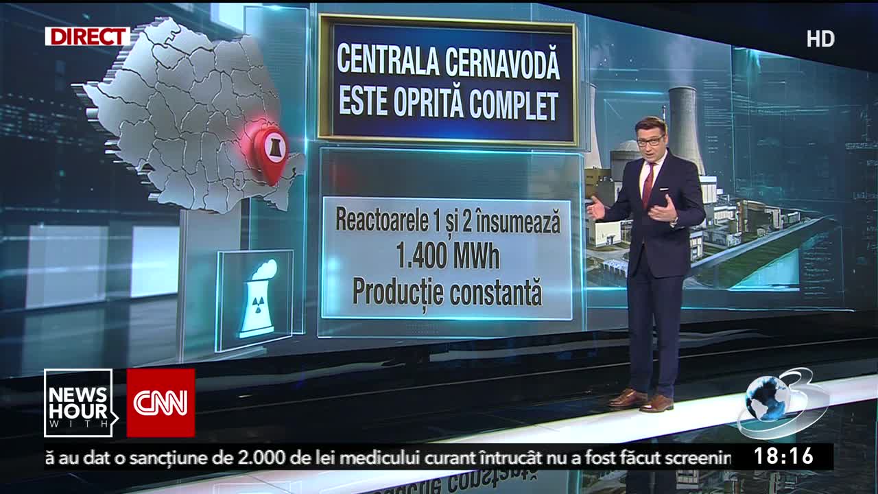 News Hour with CNN