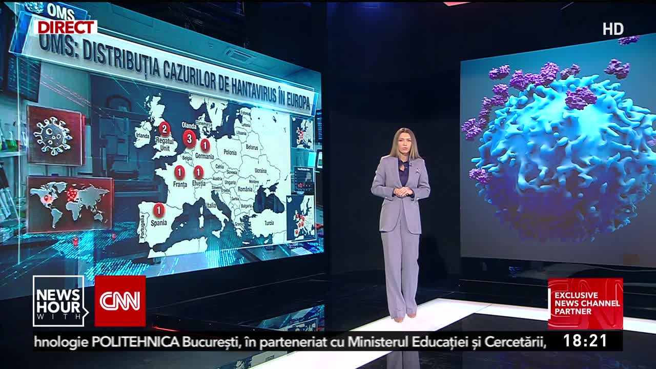 News Hour with CNN