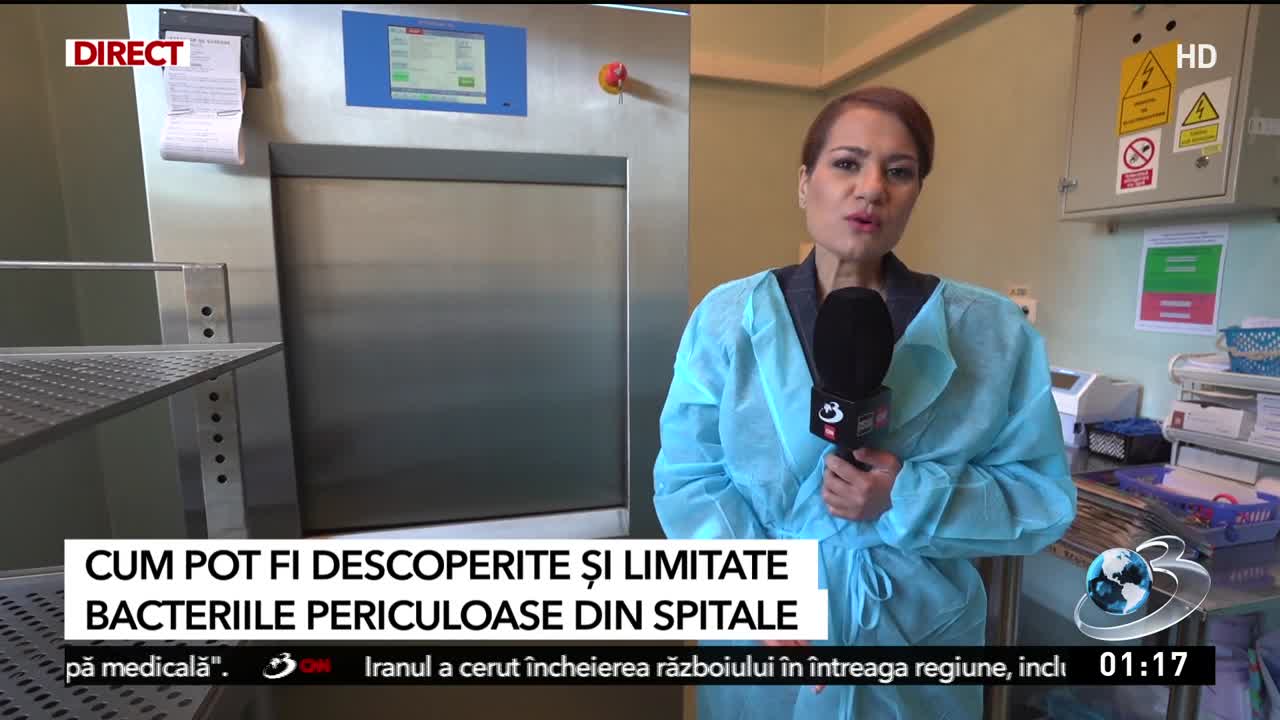 Știri ora 24:00