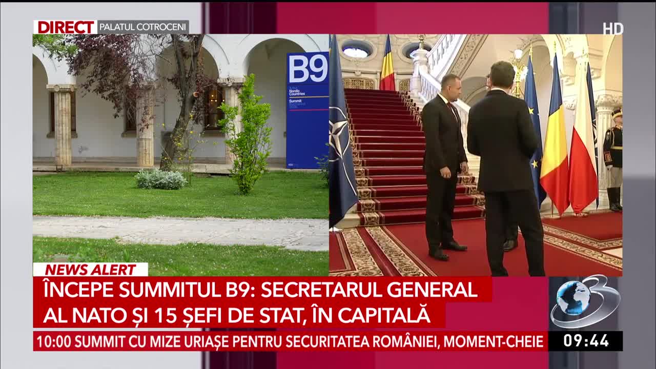 Știrile dimineții