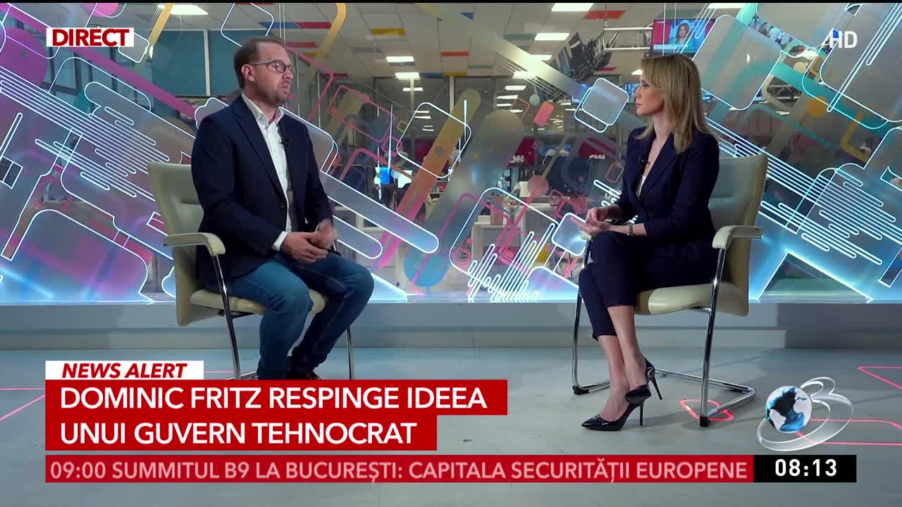 Știrile dimineții