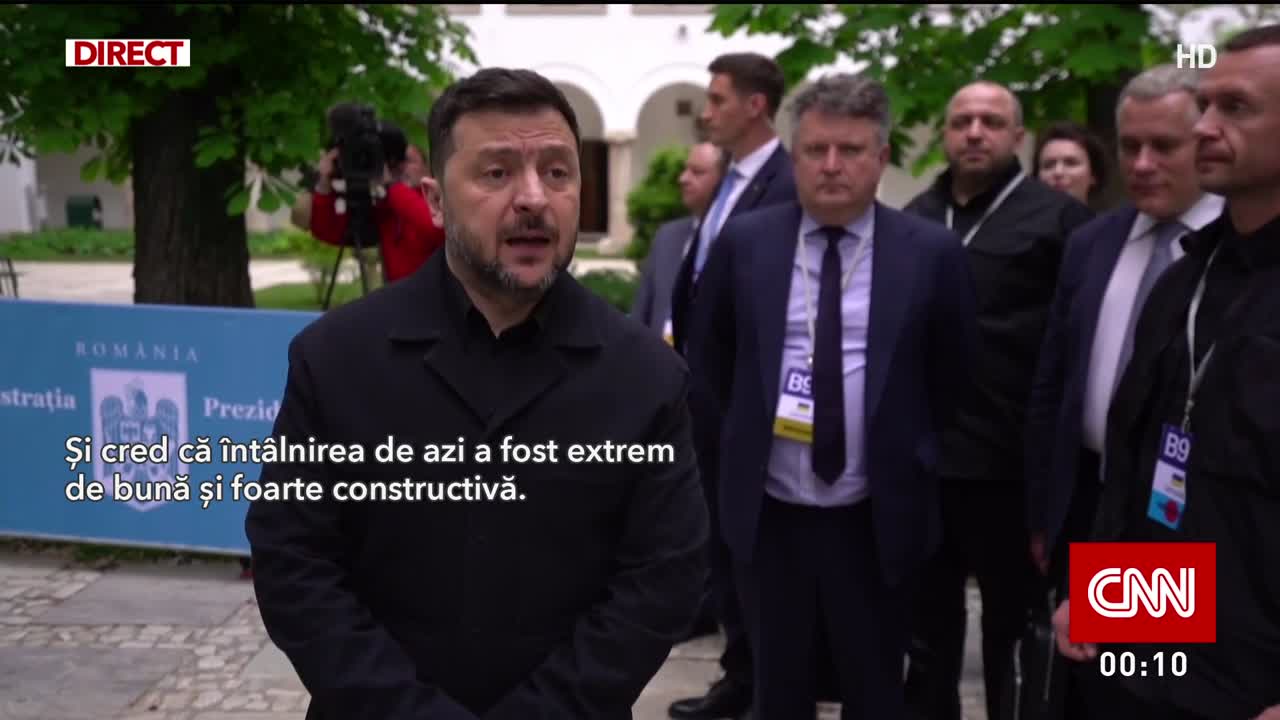 În gura presei