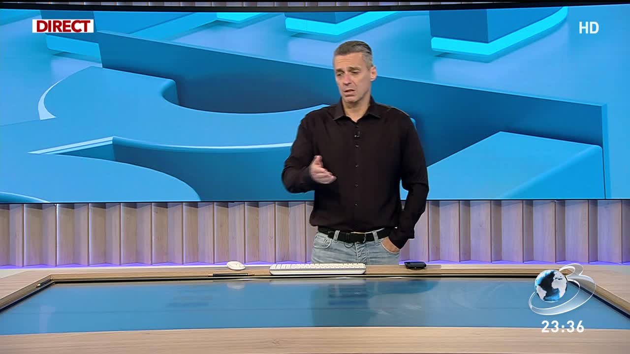 În gura presei
