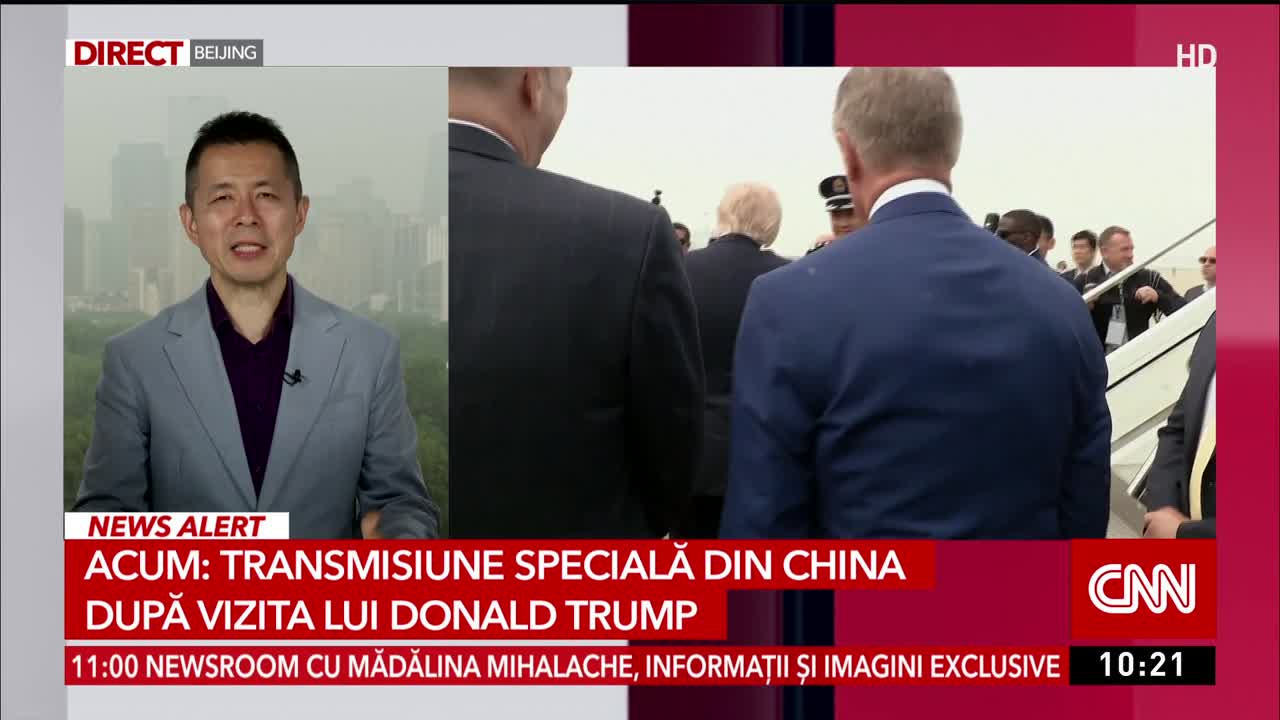Știri ora 10:00