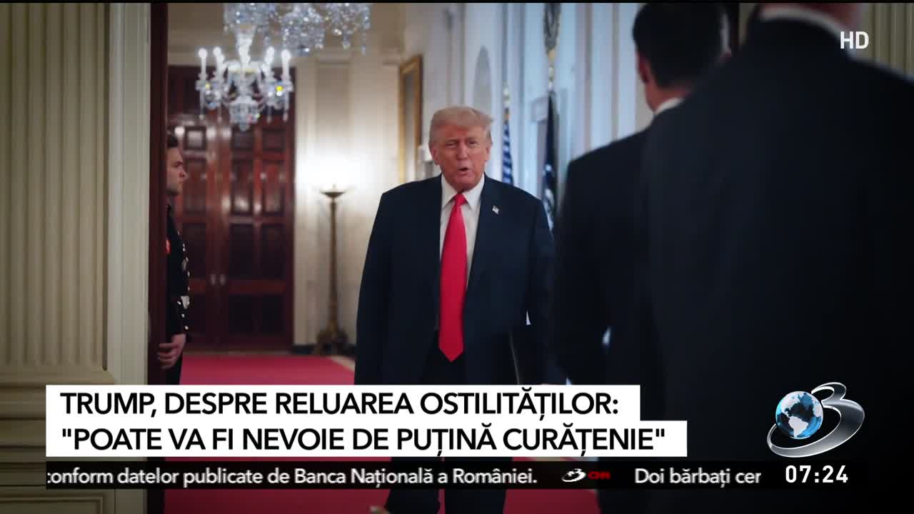Știrile dimineții