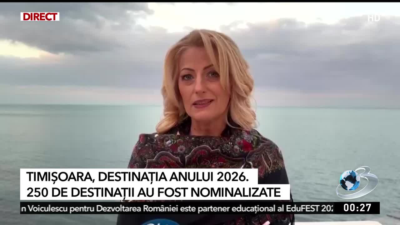Stiri ora 24:00