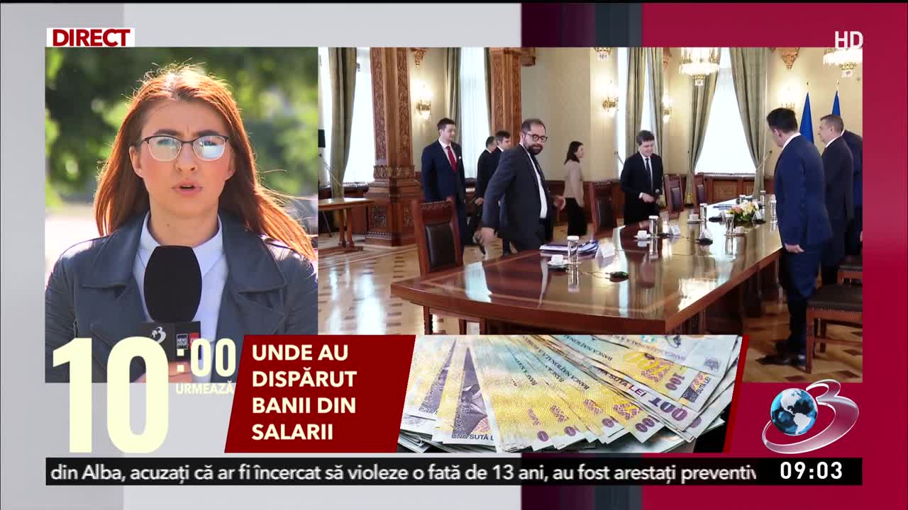 Știrile dimineții
