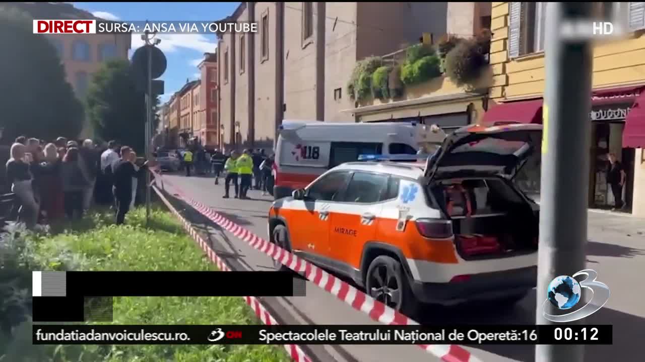 Știri ora 24:00