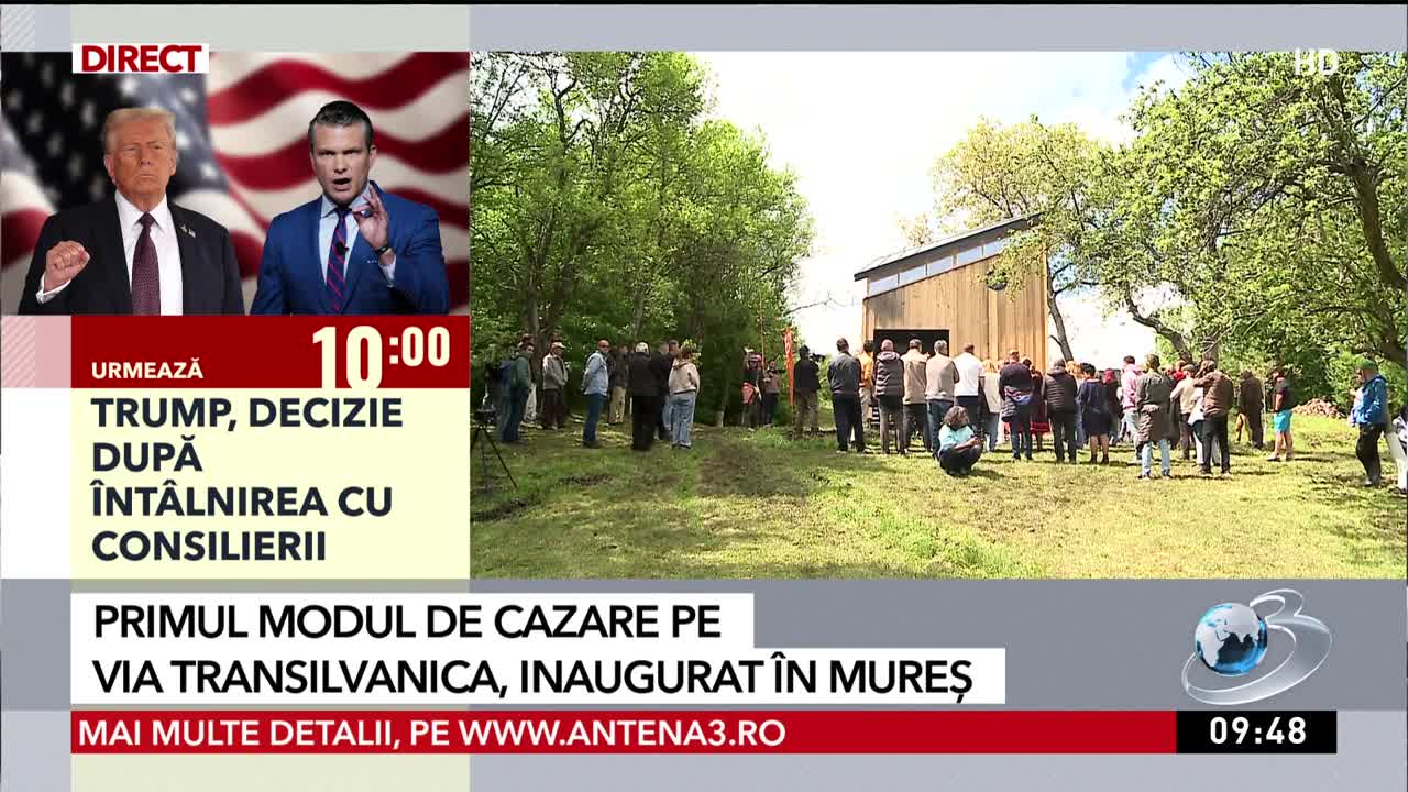 Știrile dimineții